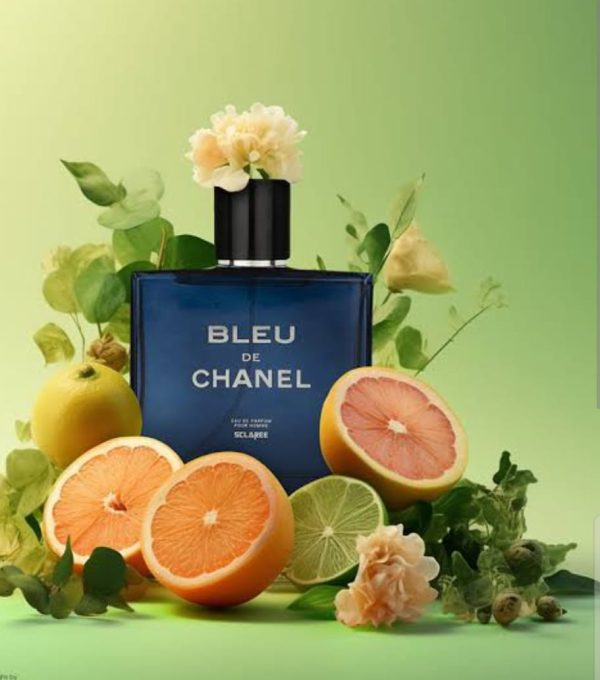 Bleu De Chanel – Eau De Parfum Spray | Best Quality Long Lasting Perfume – 100ml | Edp